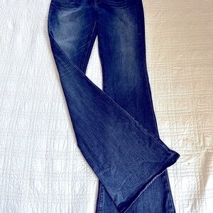 J Brand bootcut jeans. Size 30.